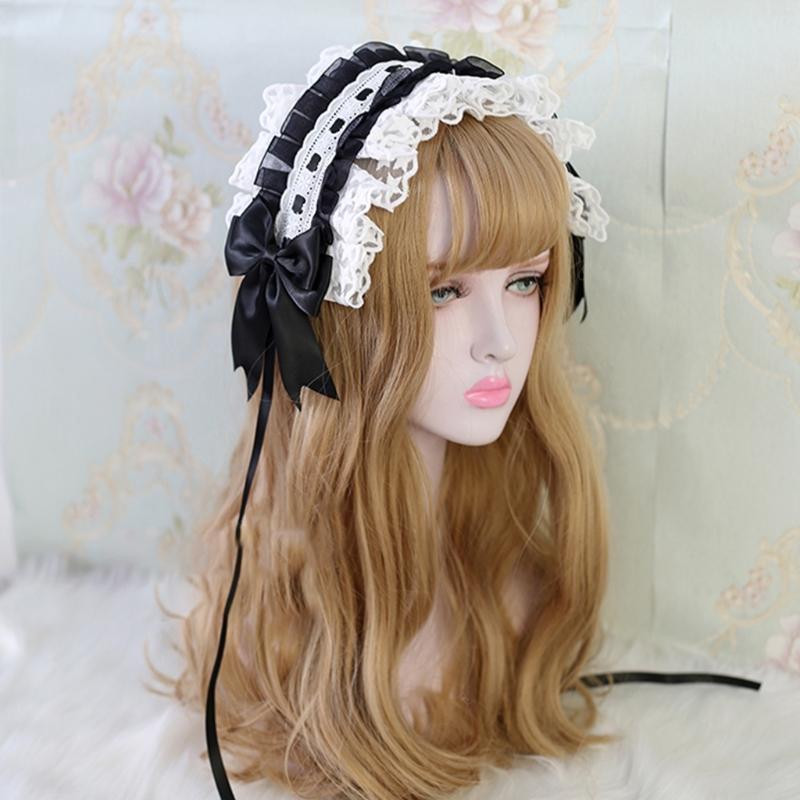 39BD ster kant lint strik hoof - Women Accessories App recensie en prijs