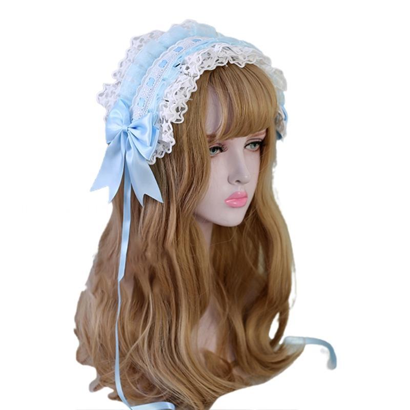 39BD ster kant lint strik hoof - Women Accessories App recensie en prijs
