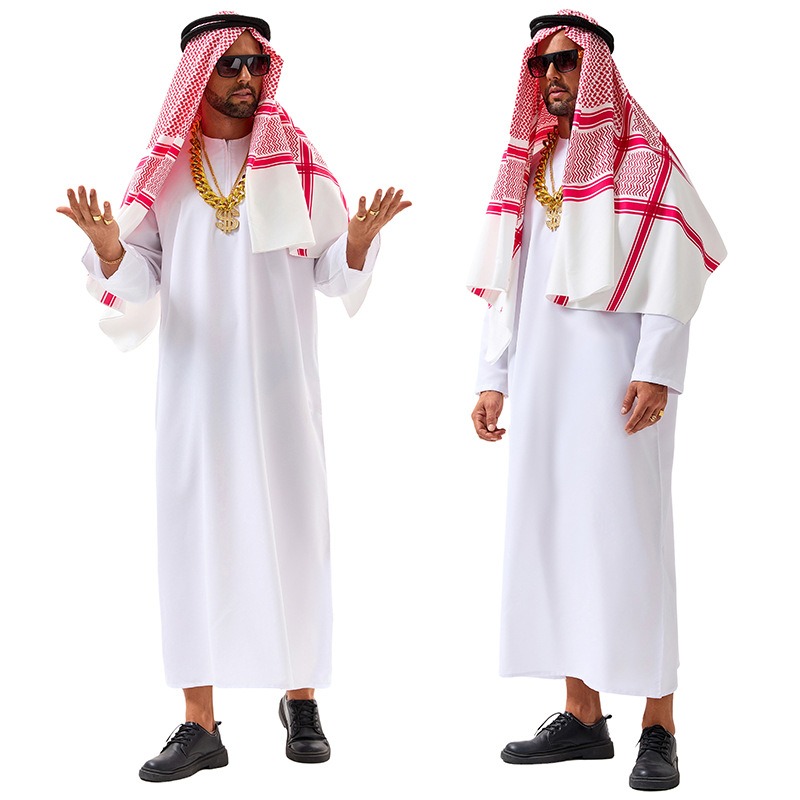 Arabisch kostuum Midden-Ooster - Women'S Accessories Clothing recensie en prijs