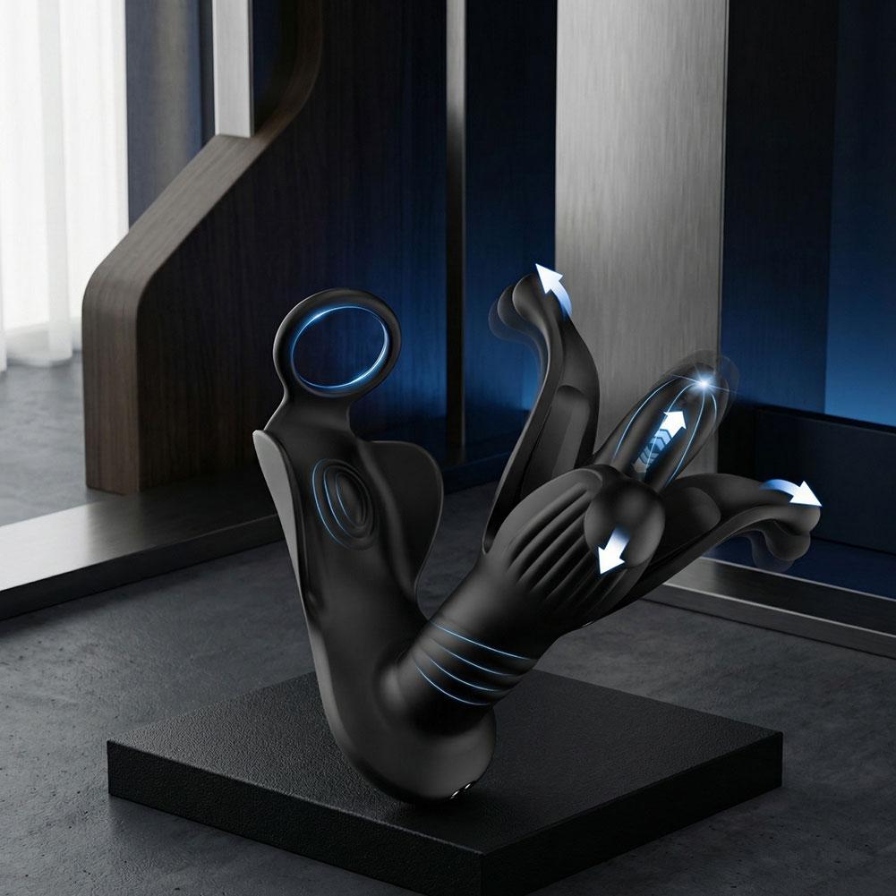 Bluetooth Anale Plug Vibrator  - Women Accessories App recensie en prijs