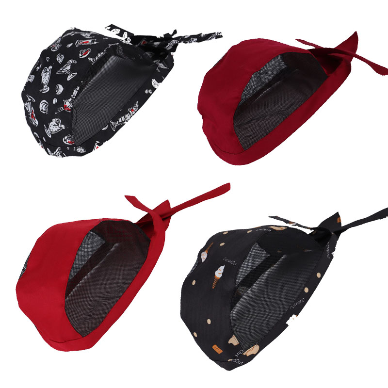 Ademende Gaas Chef Keuken Hoed - Women Kitchen Accessories recensie en prijs