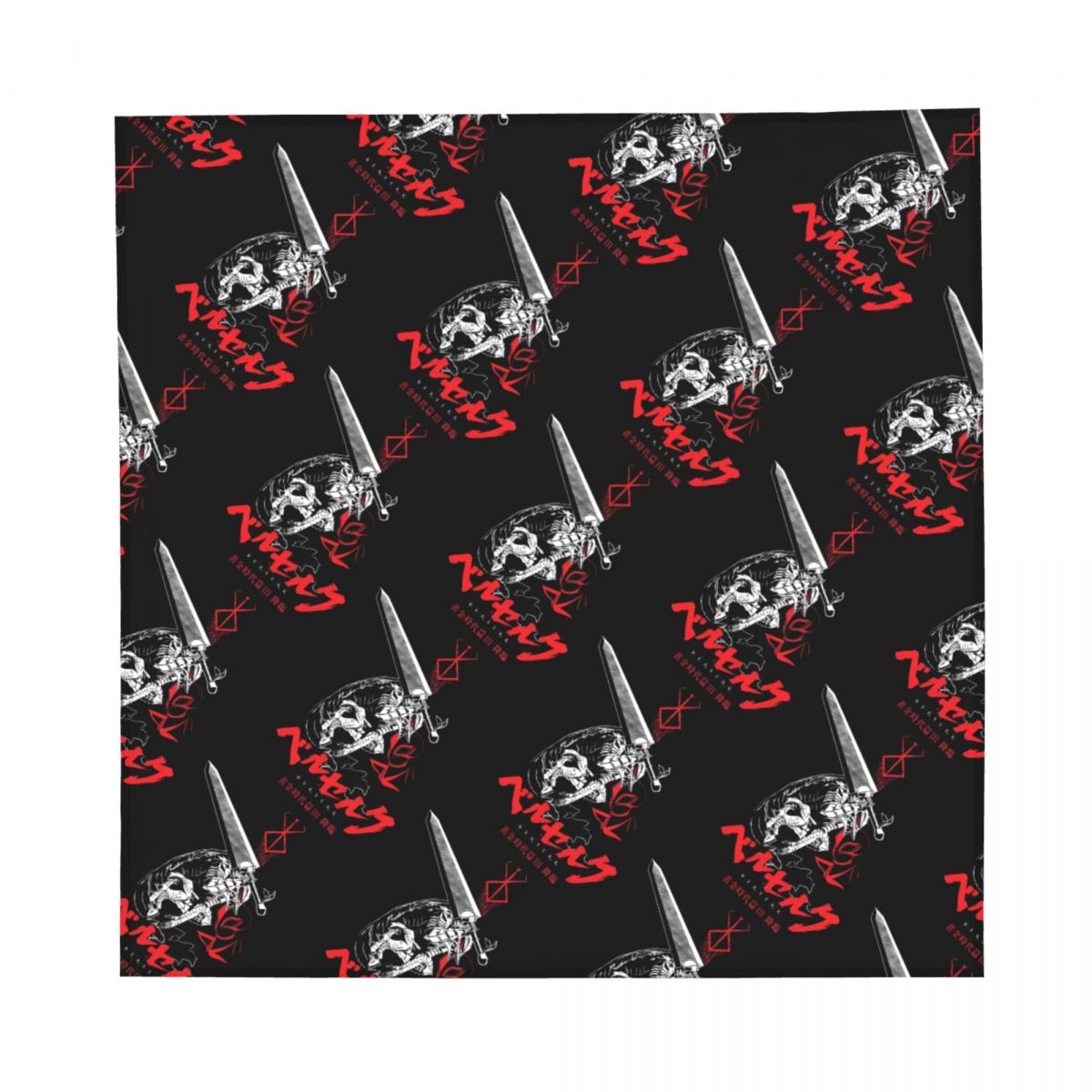 55CM B-Berserks Bandana Vakant - Accessories Brand For Women recensie en prijs