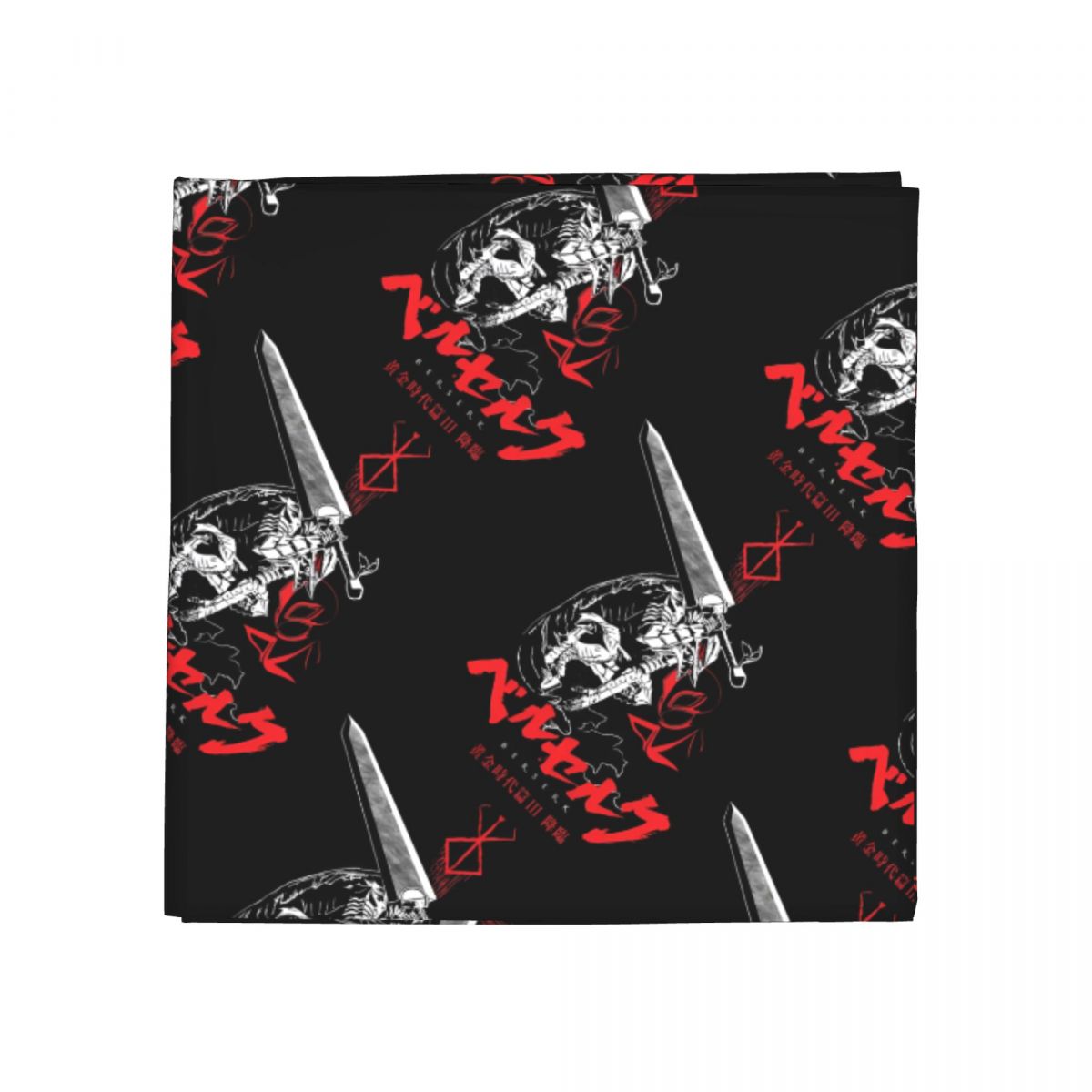 55CM B-Berserks Bandana Vakant - Accessories Brand For Women recensie en prijs