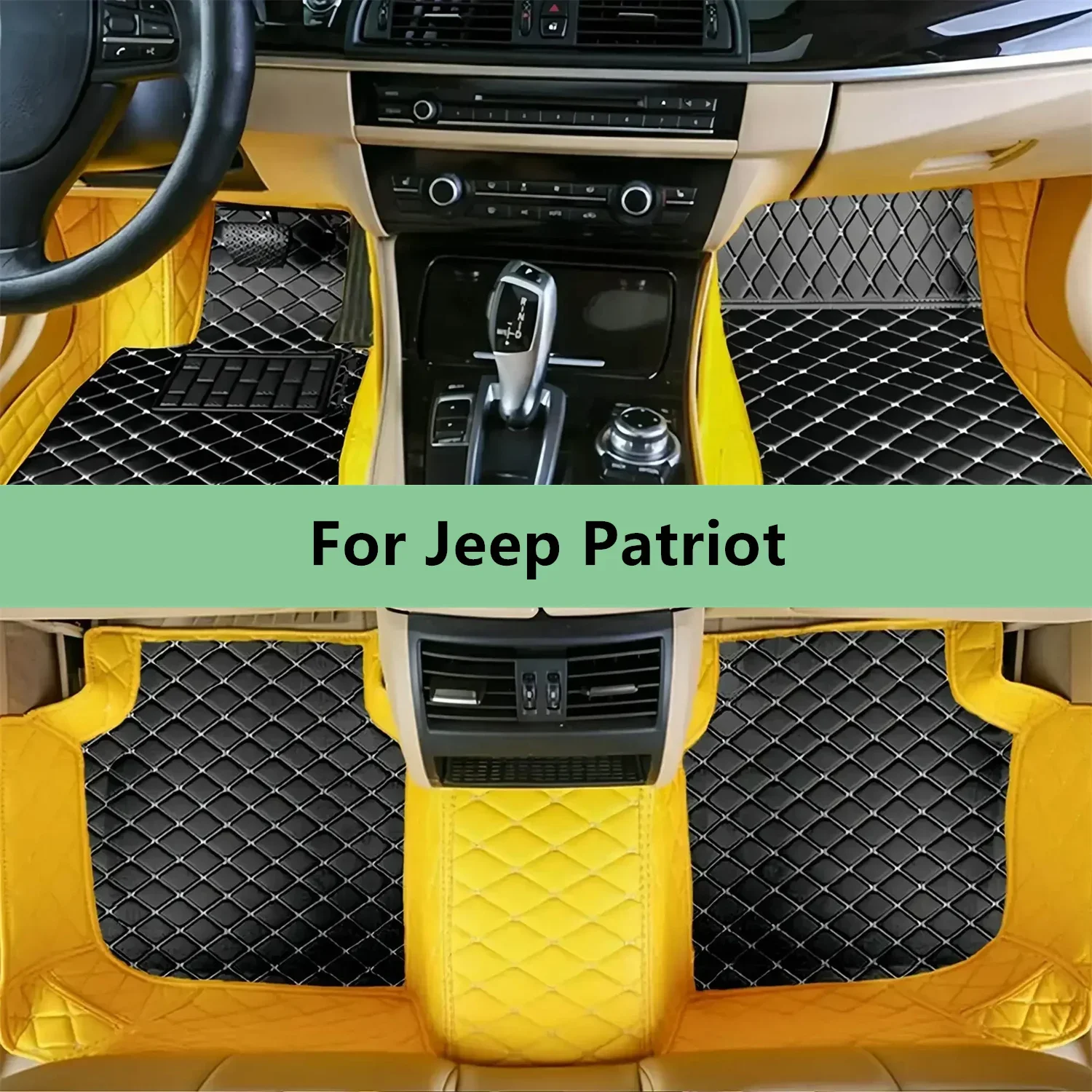 Automatten voor Jeep Patriot 2 - Women'S Jeep Accessories recensie en prijs