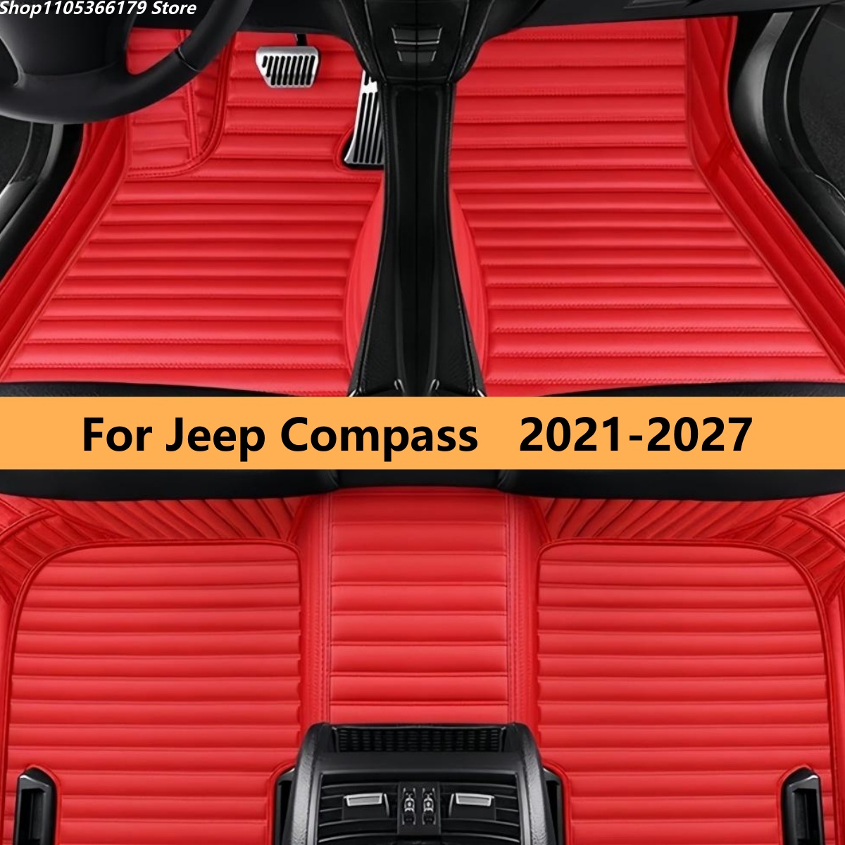 Op maat gemaakte autovloermatt - Women'S Jeep Accessories recensie en prijs