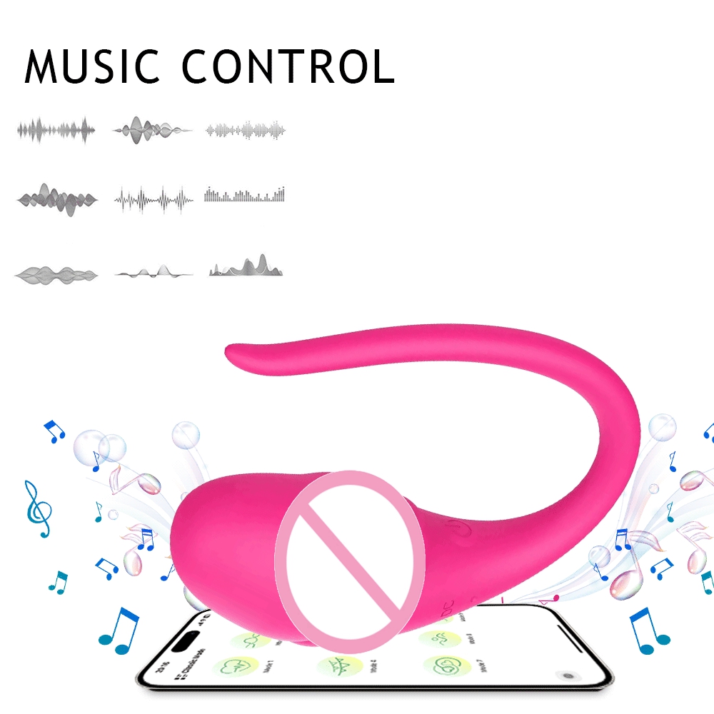 Draagbare G-spot Love Egg Vibr - Women Accessories App recensie en prijs