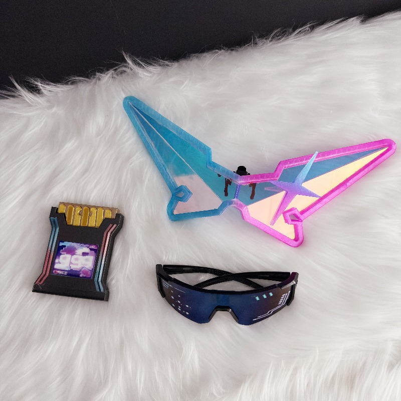 Game Honkai: Star Rail Silver  - Women'S Accessories For Suit recensie en prijs