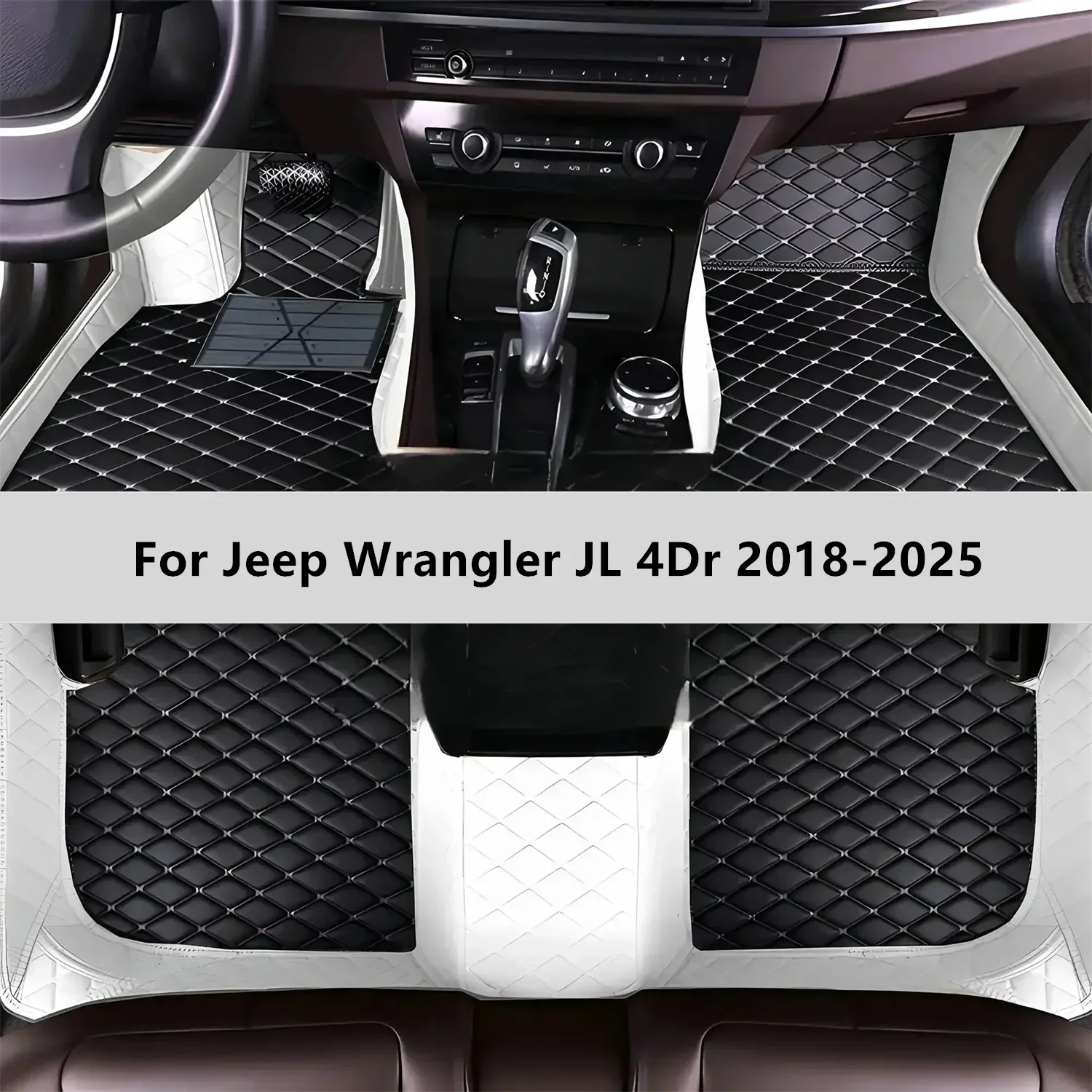 Op maat gemaakte auto vloermat - Women'S Jeep Accessories recensie en prijs