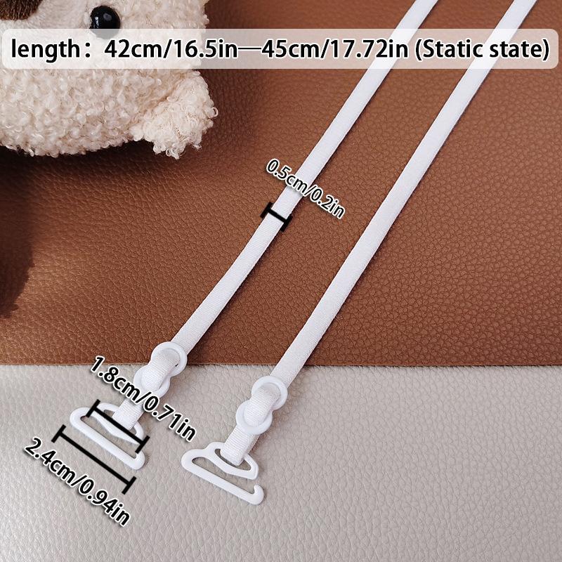 5MM Onzichtbare BH-schouderban - Women'S Accessories Clothing recensie en prijs