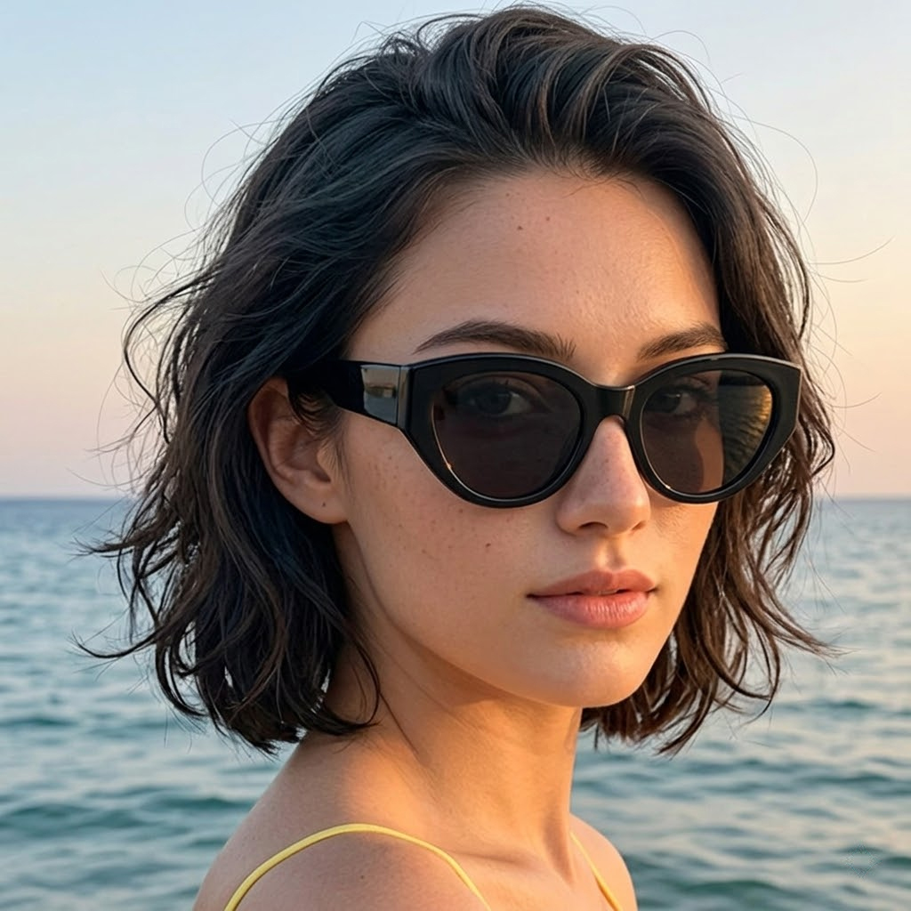 Dames Heren Klassieke Cat-Eye  - Accessories Brand For Women recensie en prijs