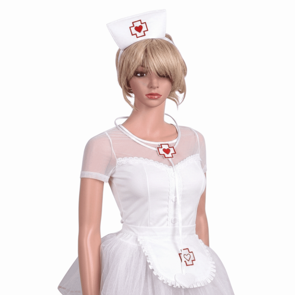 Halloween-verpleegsterskostuum - Women Accessories Store recensie en prijs