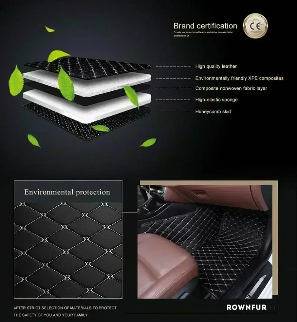 Auto Vloermatten Voor Jeep Gra - Women'S Jeep Accessories recensie en prijs