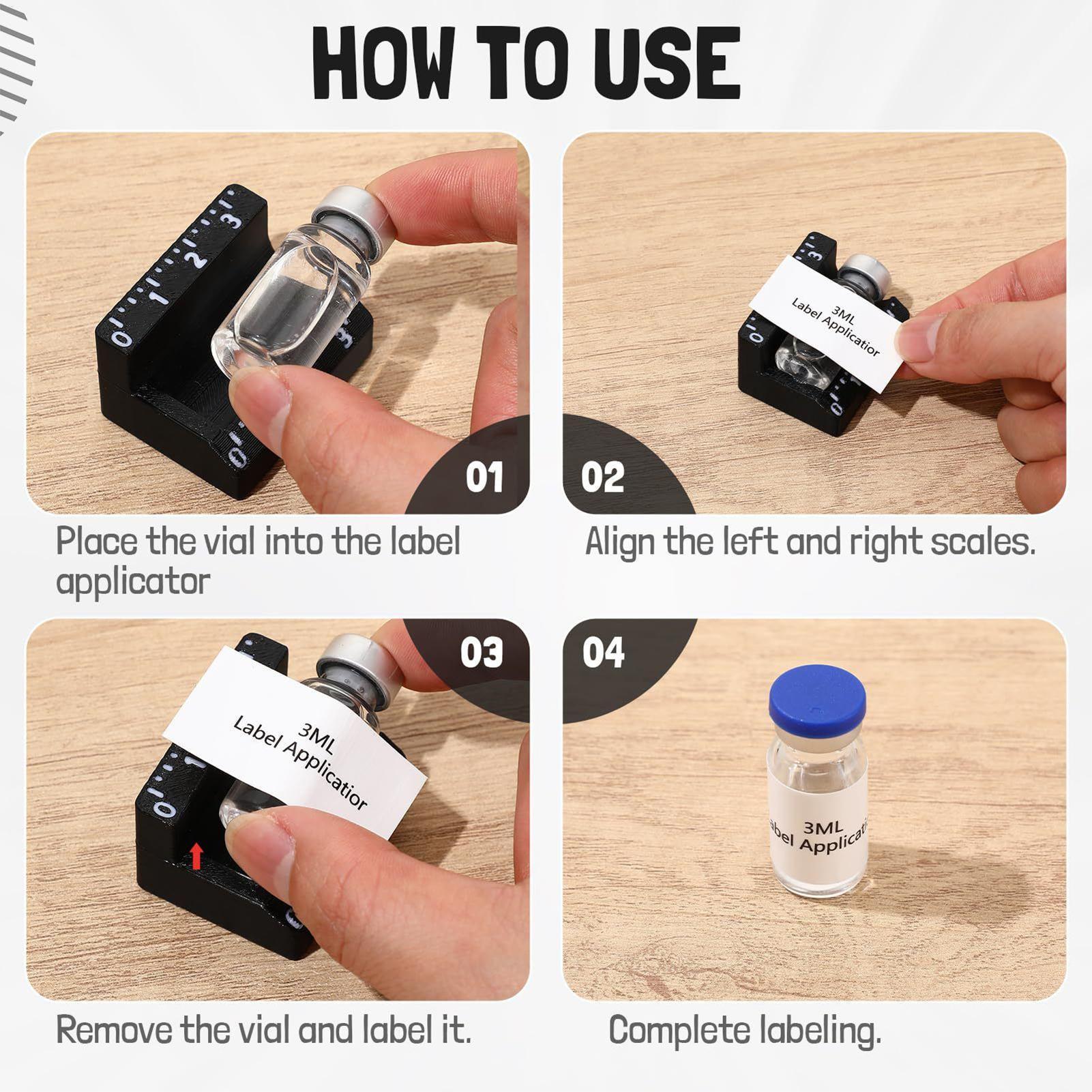 Etiketteerhulpmiddelen 3 ml/10 - Women Kitchen Accessories recensie en prijs
