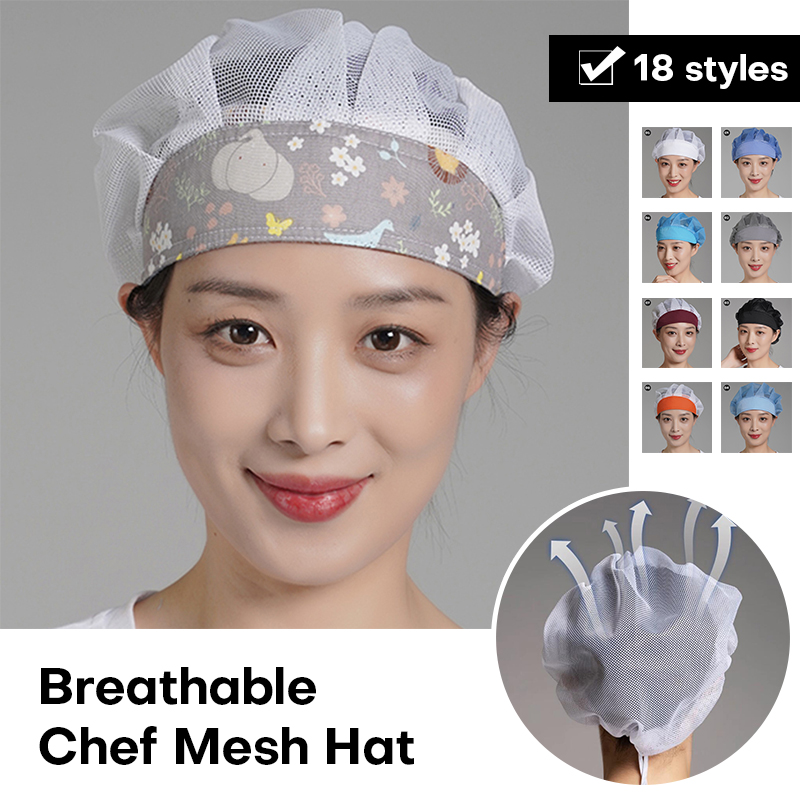 Mannen Vrouwen Koksmuts Stofdi - Women Kitchen Accessories recensie en prijs