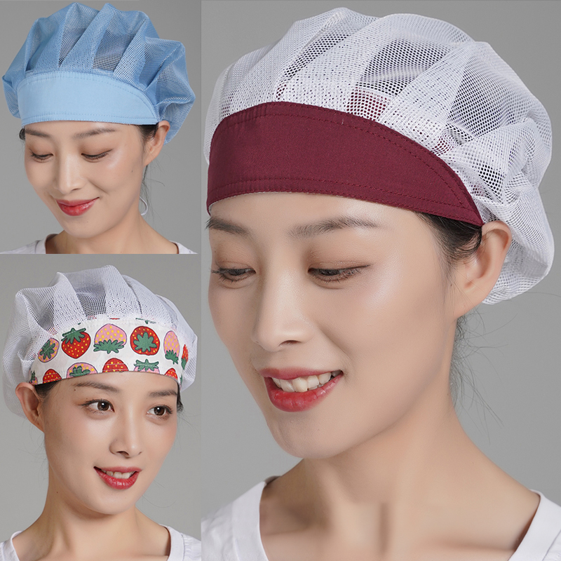 Mannen Vrouwen Koksmuts Stofdi - Women Kitchen Accessories recensie en prijs