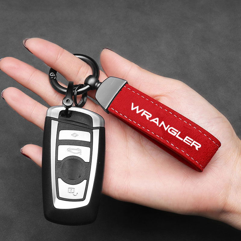 Mode Effen Kleur Sleutelhanger - Women'S Jeep Accessories recensie en prijs