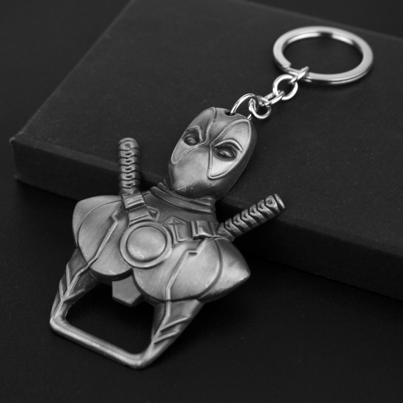 Deadpool sleutelhanger Trendy  - Women'S Accessories Clothing recensie en prijs
