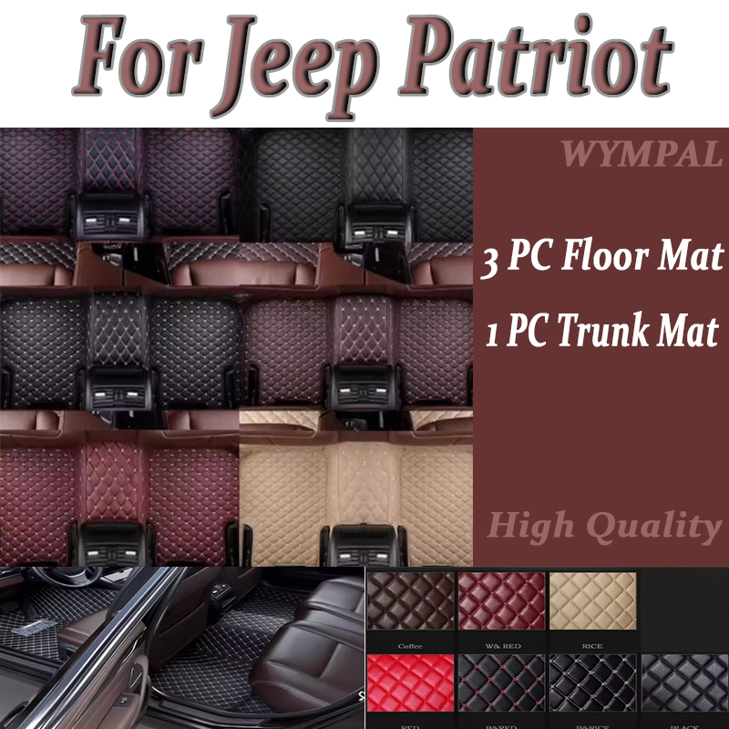 Luxe Custom Auto Luxe Lederen  - Women'S Jeep Accessories recensie en prijs