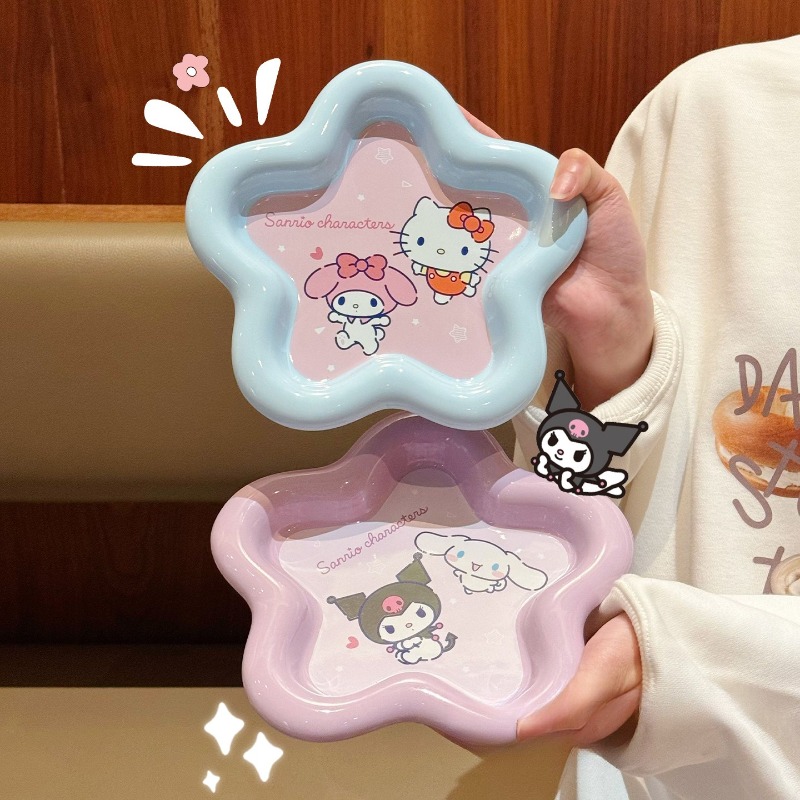 Cartoon Kat Print Keramisch Se - Women Kitchen Accessories recensie en prijs