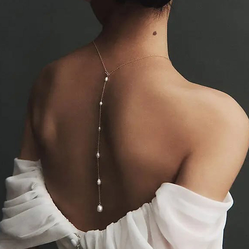 Stonefans Elegante Back Drop P - Women Accessories Dropshipping recensie en prijs
