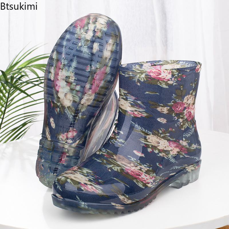 Mode waterdichte regenlaarzen  - Women Kitchen Accessories recensie en prijs