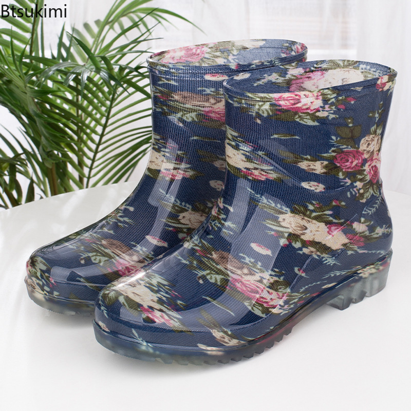 Mode waterdichte regenlaarzen  - Women Kitchen Accessories recensie en prijs