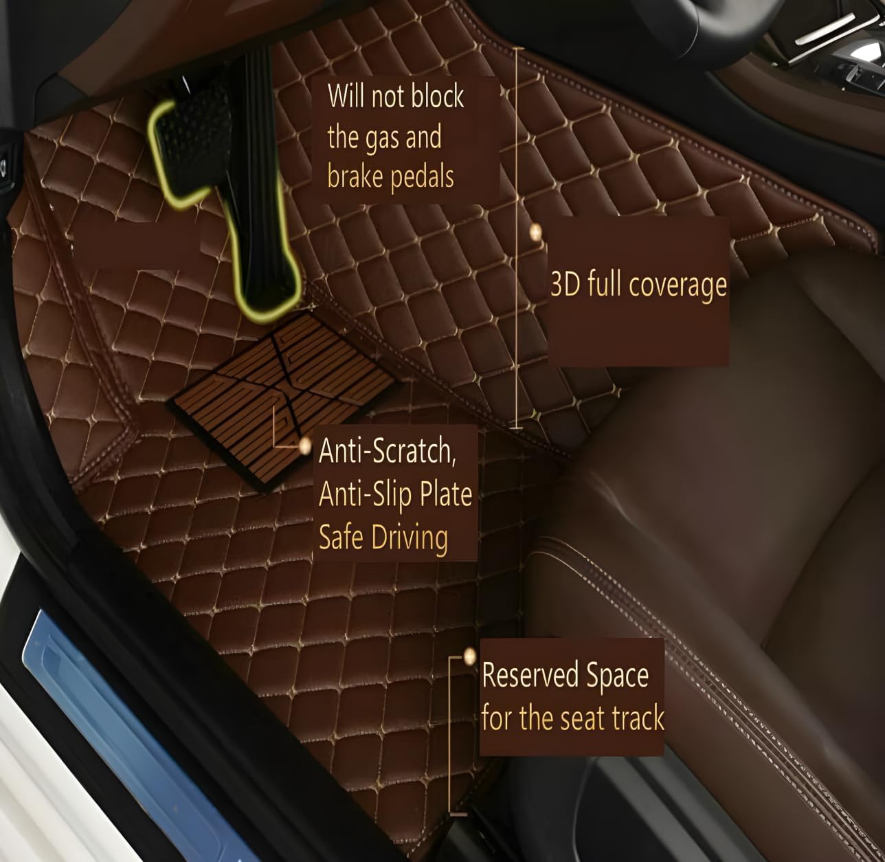 Vloermatten Geschikt Voor Jeep - Women'S Jeep Accessories recensie en prijs