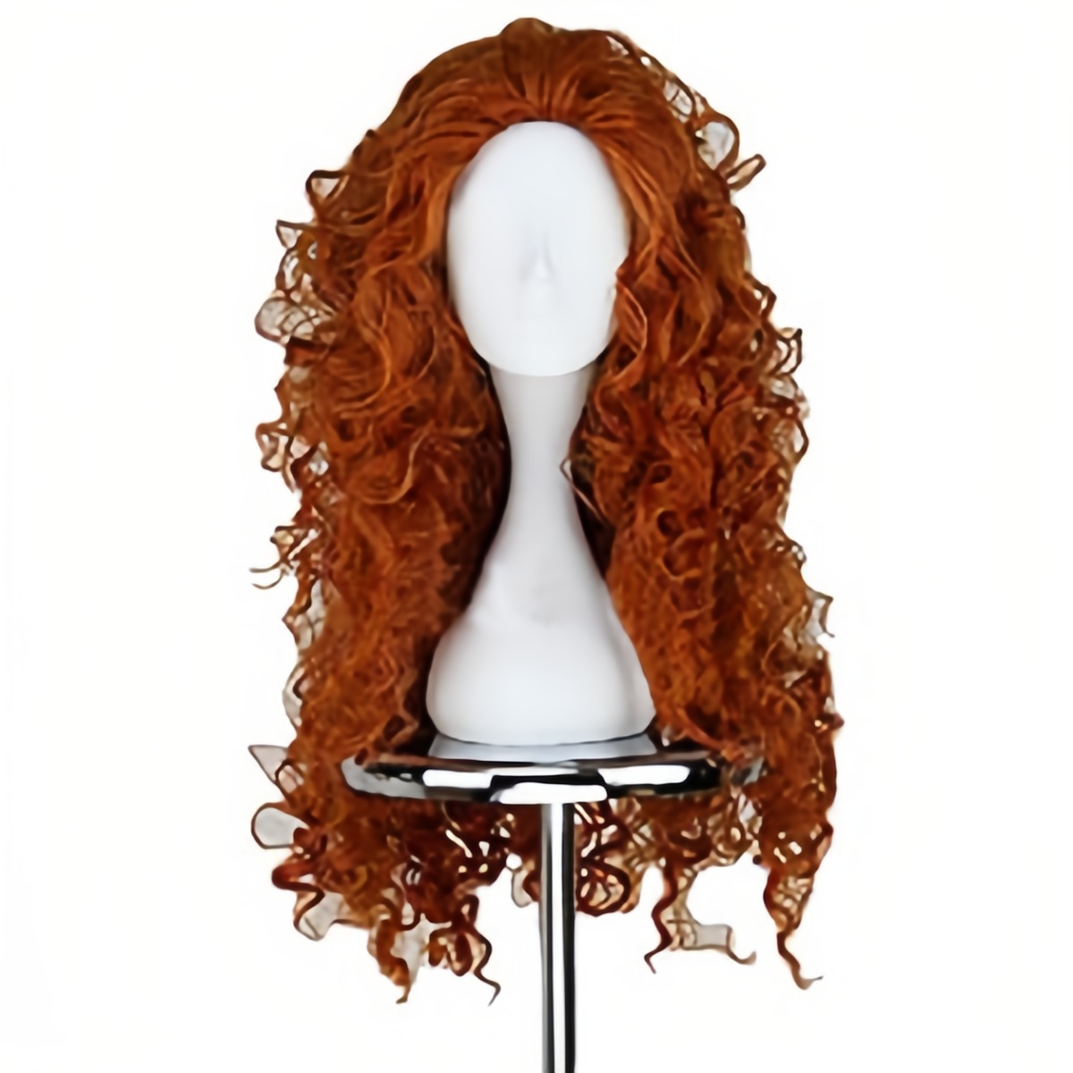 Anxin Brand Synthetische Haarw - Accessories Brand For Women recensie en prijs