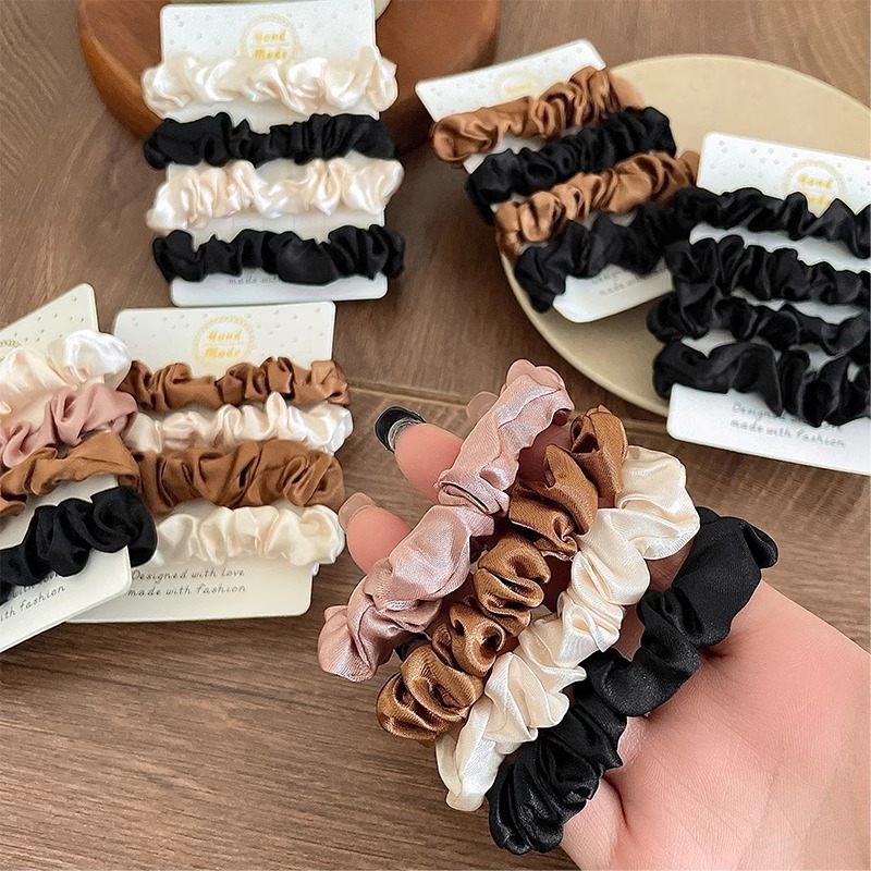 3 stks/partij Luxe Merk Effen  - Accessories Brand For Women recensie en prijs