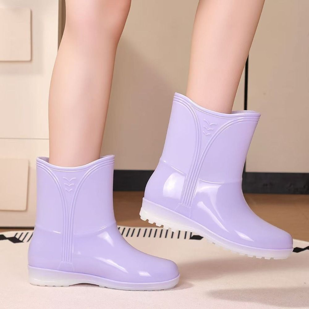 Mid-calf dames regenlaarzen wa - Women Kitchen Accessories recensie en prijs