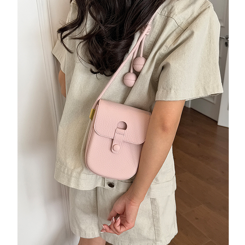Luxe merk mini gele crossbody  - Accessories Brand For Women recensie en prijs