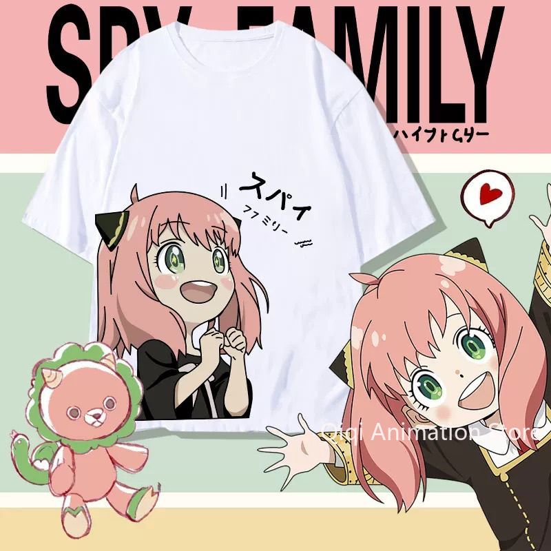 SPY×FAMILY Anime Anya Forger P - Women'S Accessories Clothing recensie en prijs