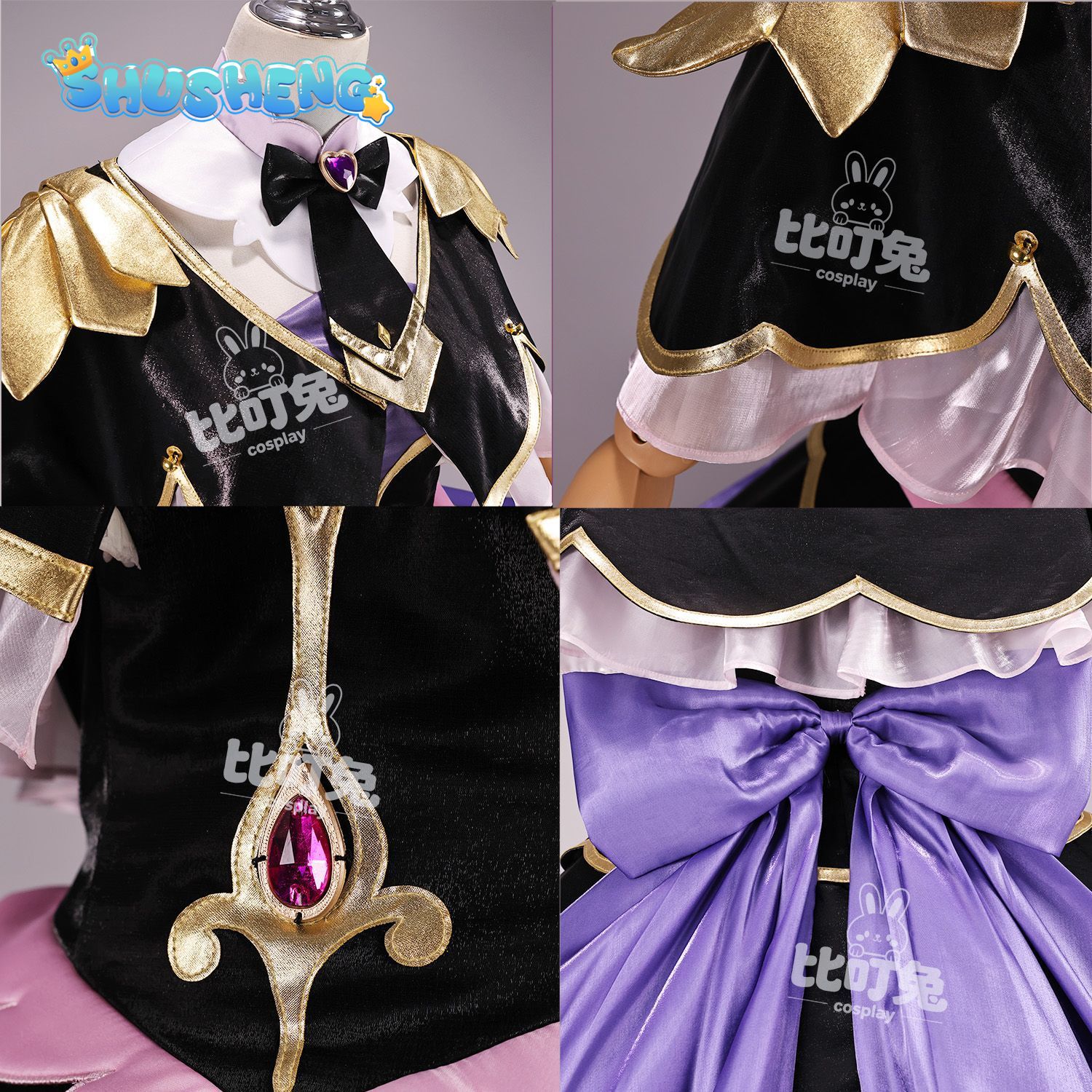 Sterren Detective Precure! Mor - Women'S Accessories For Suit recensie en prijs