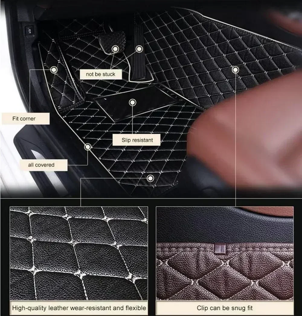 Auto Vloermatten Voor Jeep Gra - Women'S Jeep Accessories recensie en prijs