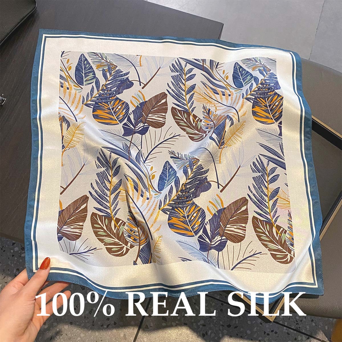 Luxe Merk 100% Echte Zijden Sj - Accessories Brand For Women recensie en prijs