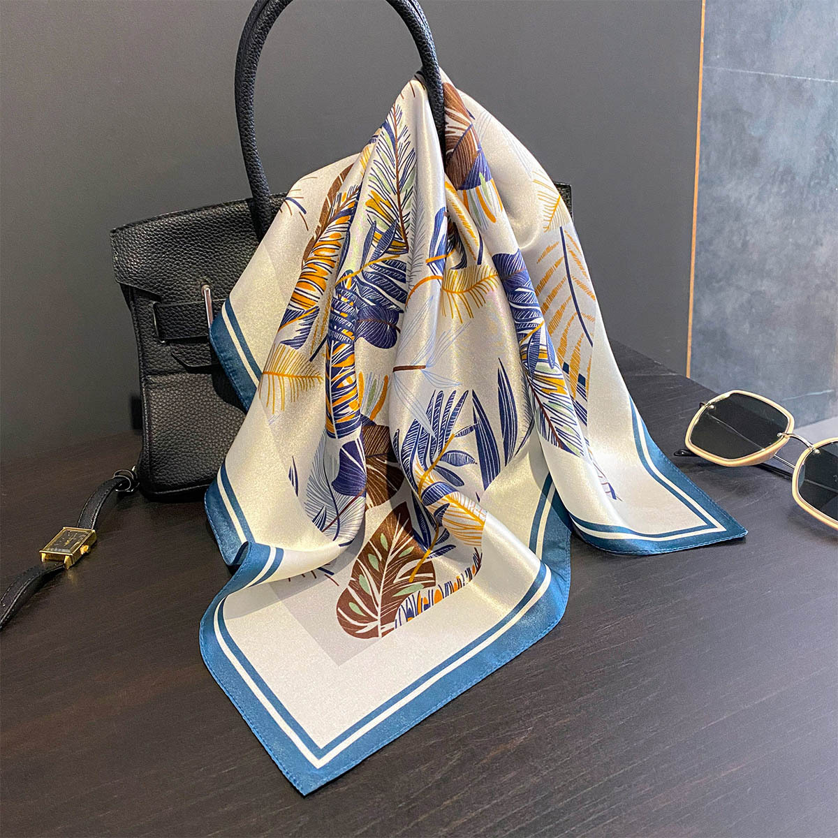 Luxe Merk 100% Echte Zijden Sj - Accessories Brand For Women recensie en prijs
