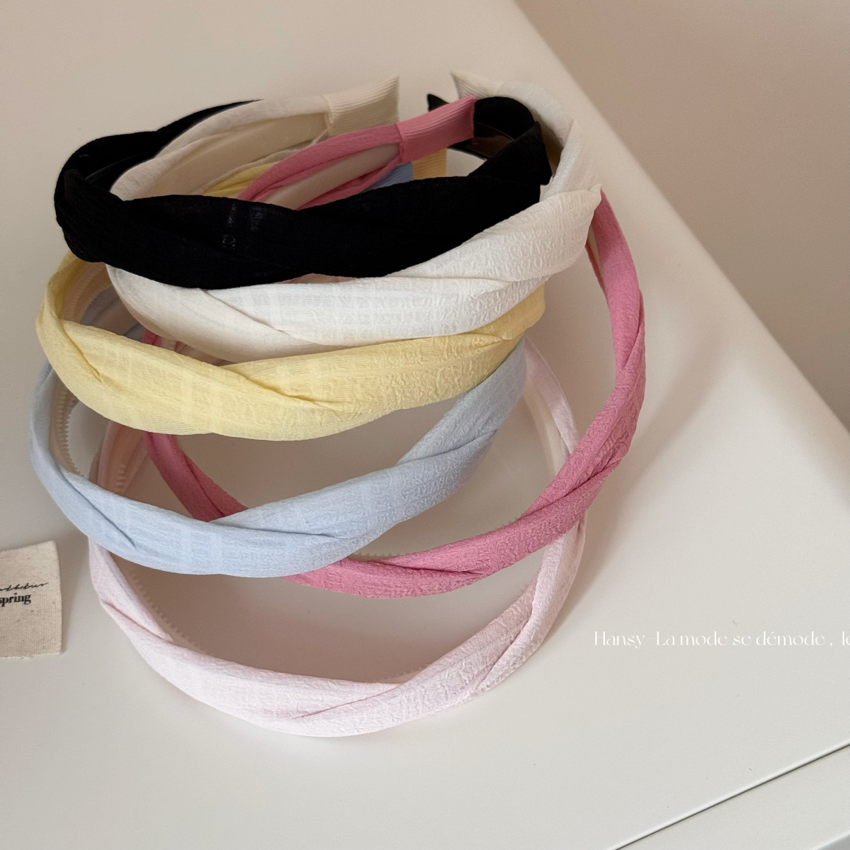 Gloednieuwe Hoofdband Nieuwe Z - Accessories Brand For Women recensie en prijs