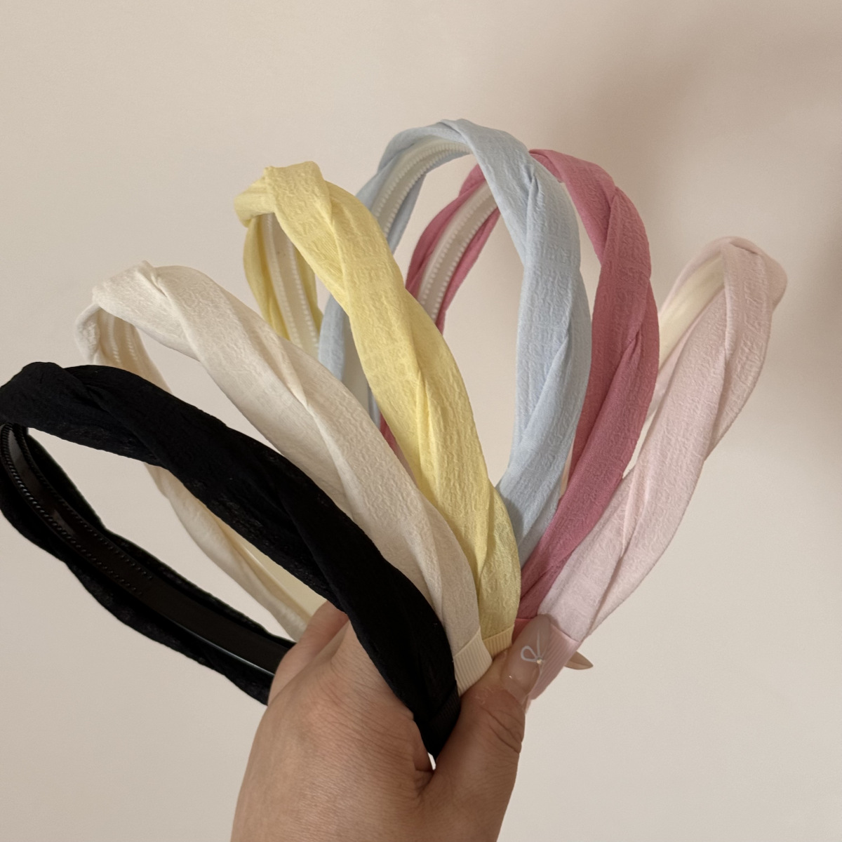 Gloednieuwe Hoofdband Nieuwe Z - Accessories Brand For Women recensie en prijs