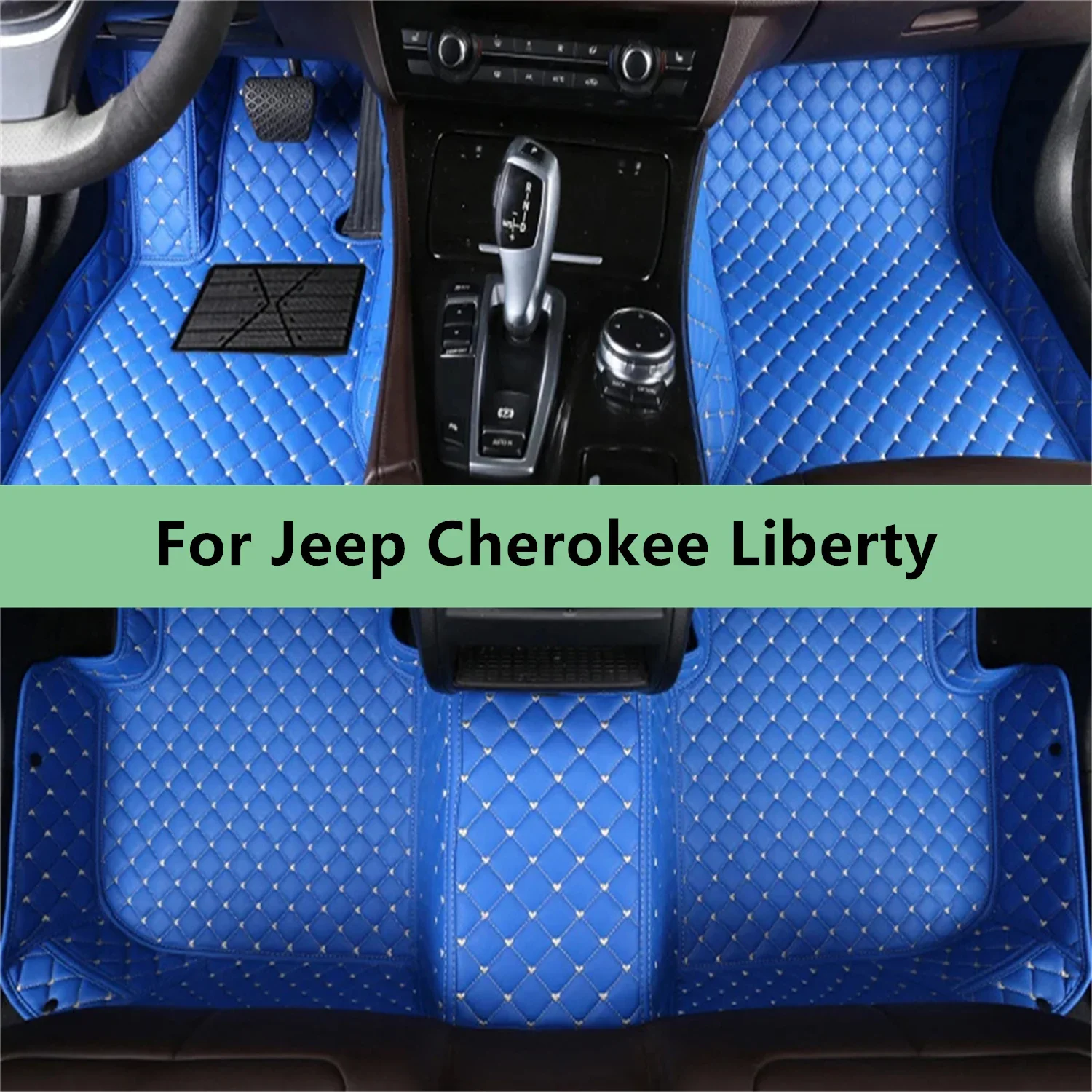 Automatten voor Jeep Cherokee  - Women'S Jeep Accessories recensie en prijs