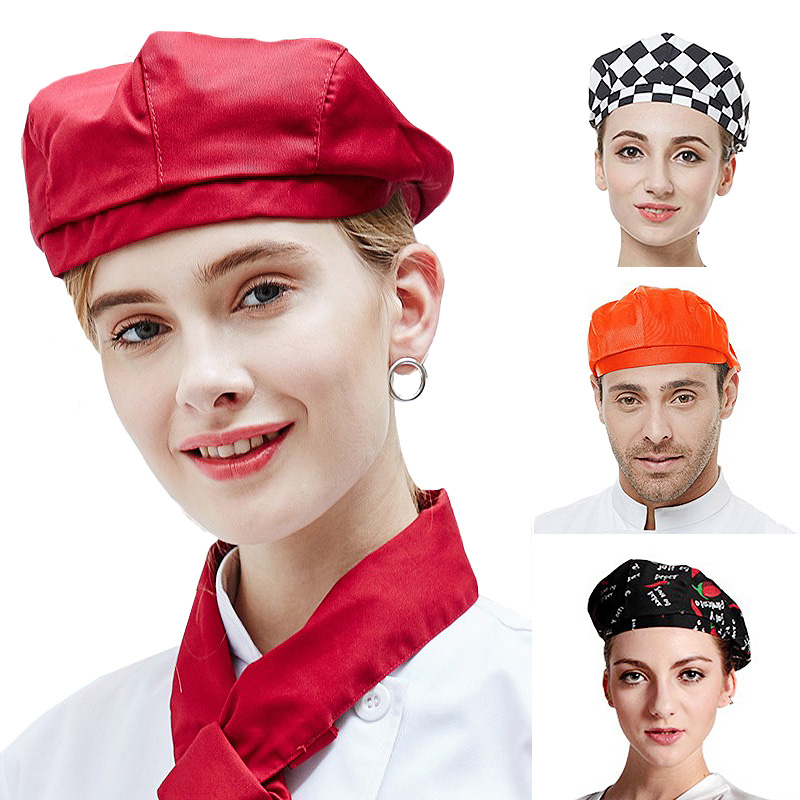 Food Service Cook Cap Hotel Ca - Women Kitchen Accessories recensie en prijs