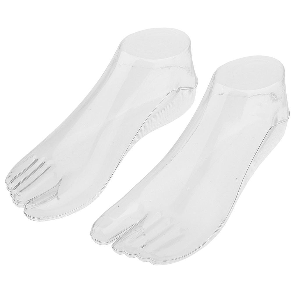 Vrouwelijke voet mannequin pla - Women Accessories Store recensie en prijs