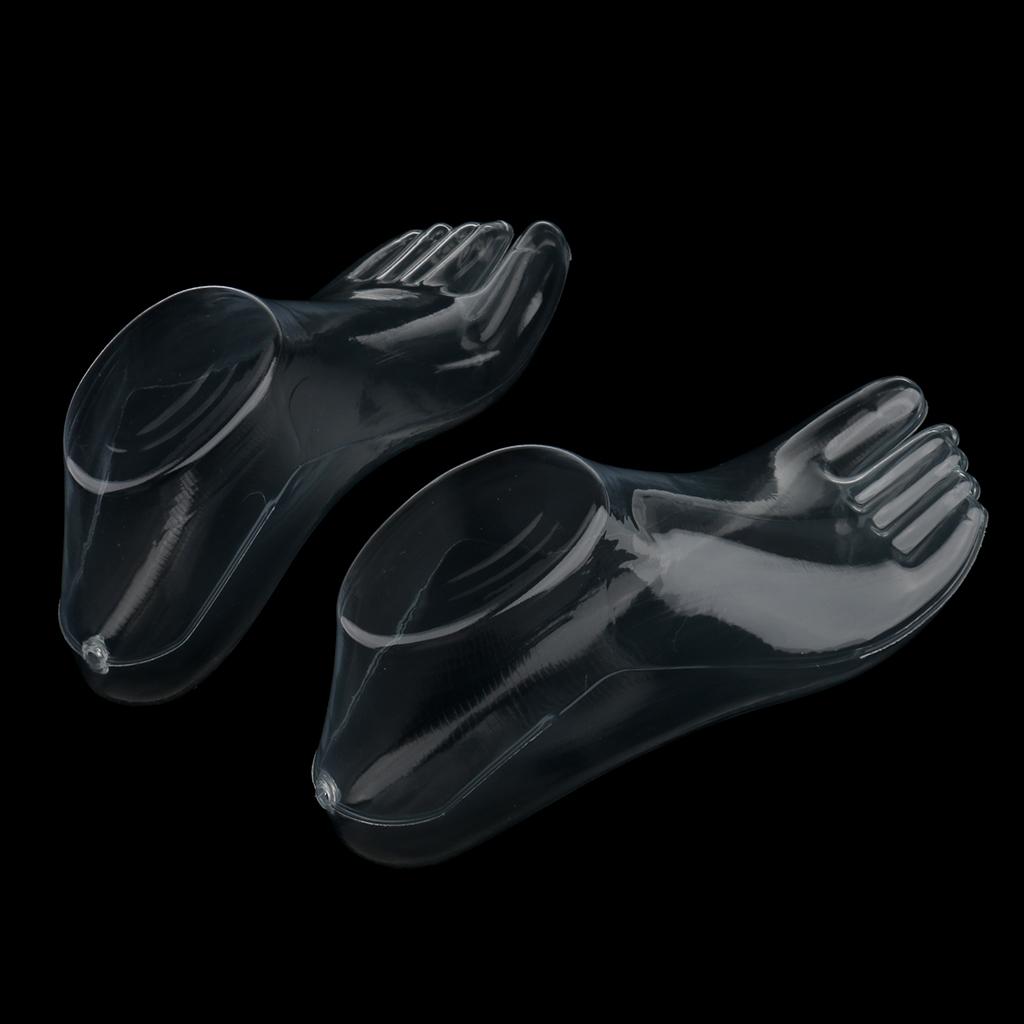 Vrouwelijke voet mannequin pla - Women Accessories Store recensie en prijs