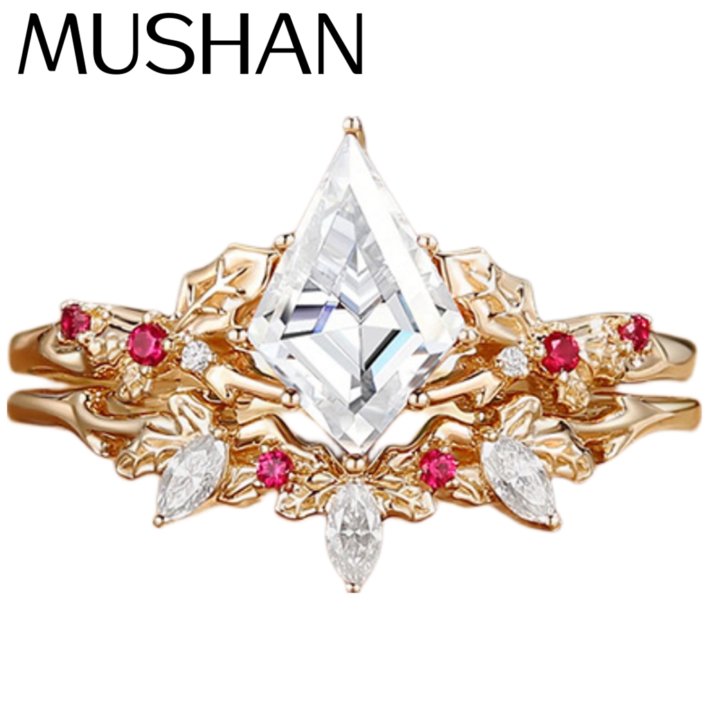 MUSHAN Custom Jewelry 925 Ster - Women Accessories Dropshipping recensie en prijs